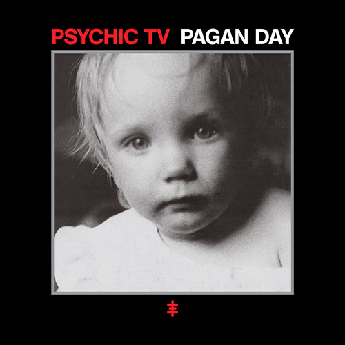 Psychic TV: Pagan Day LP